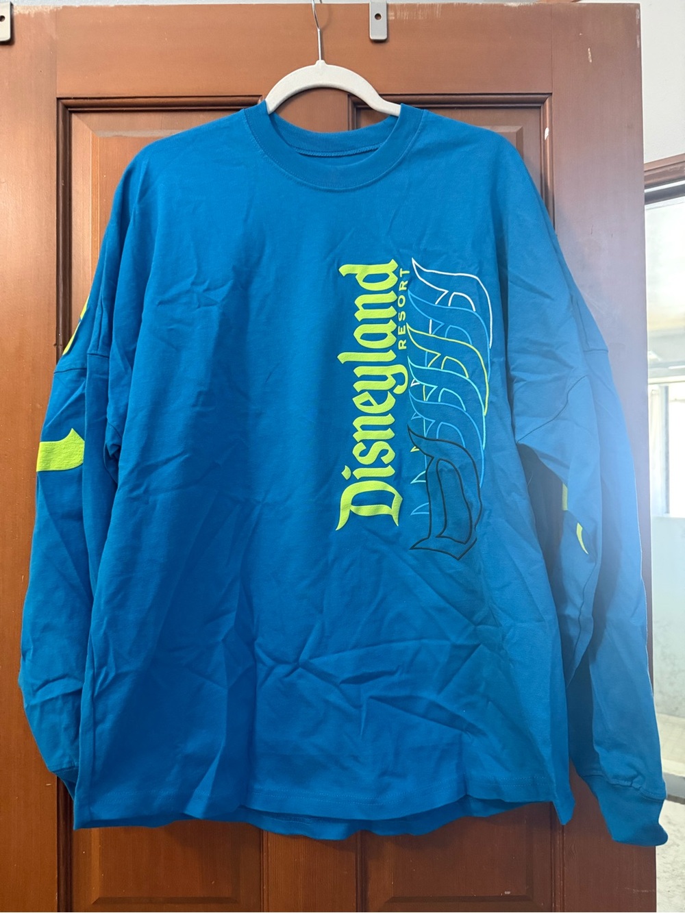 Disneyland Resort Jersey Knit